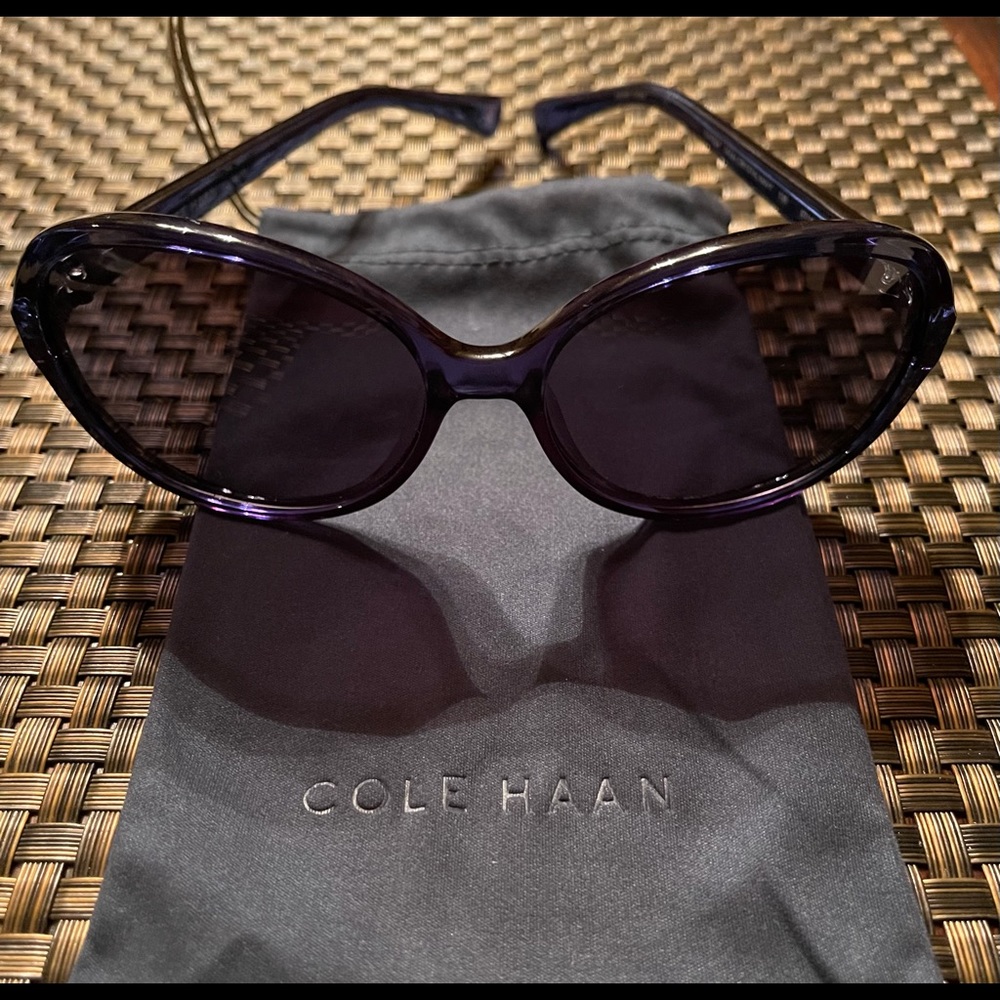 Cole Haan Sunglasses 🔵
